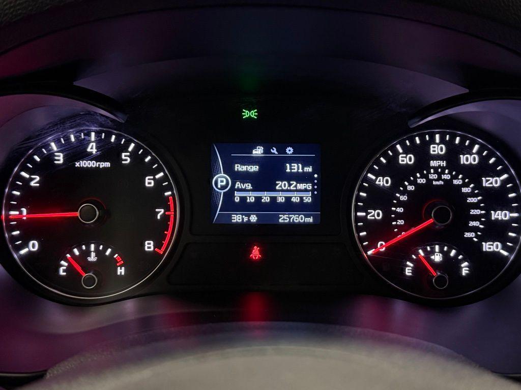 used 2016 Kia Optima car, priced at $15,250