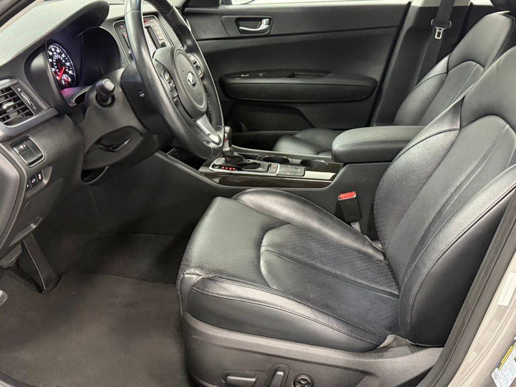 used 2016 Kia Optima car, priced at $15,250