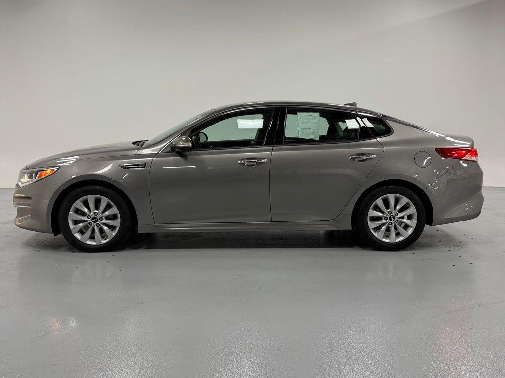 used 2016 Kia Optima car, priced at $15,250