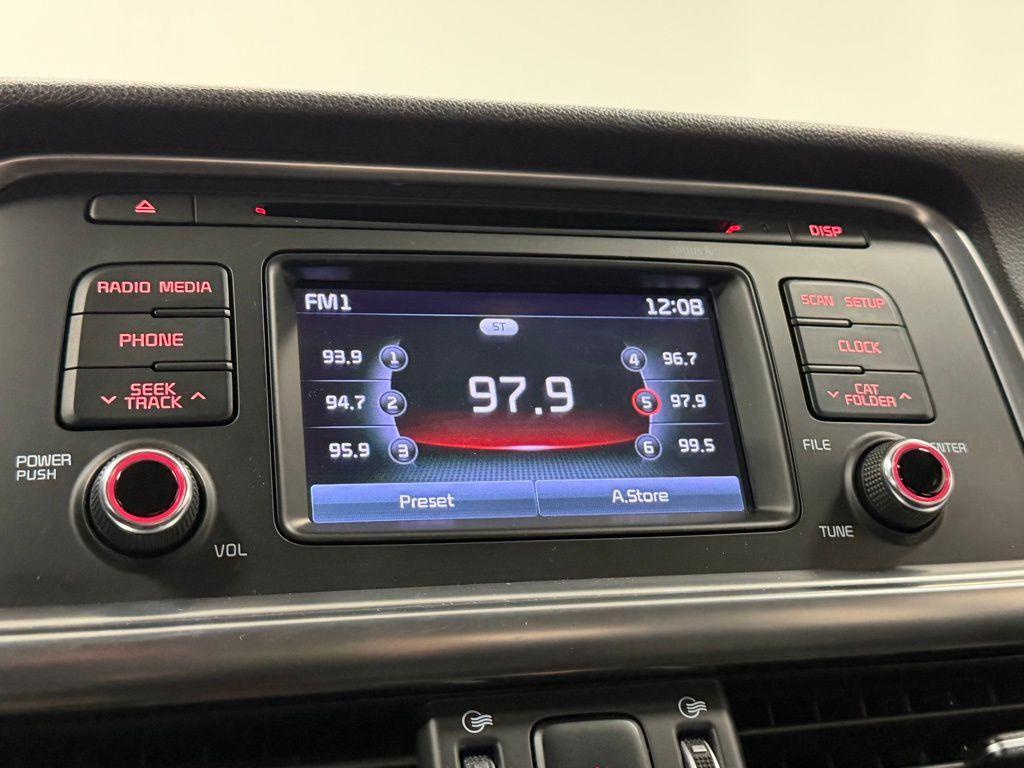 used 2016 Kia Optima car, priced at $15,250