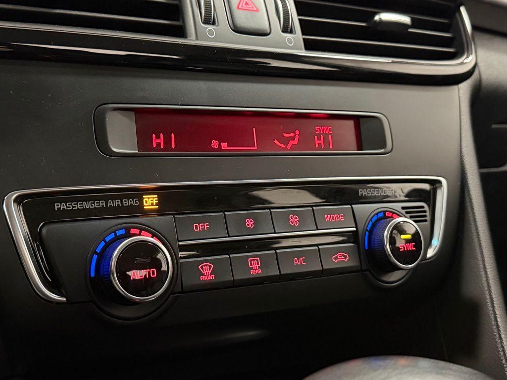 used 2016 Kia Optima car, priced at $15,250