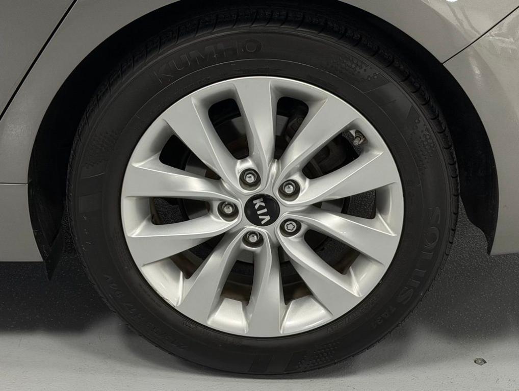 used 2016 Kia Optima car, priced at $15,250