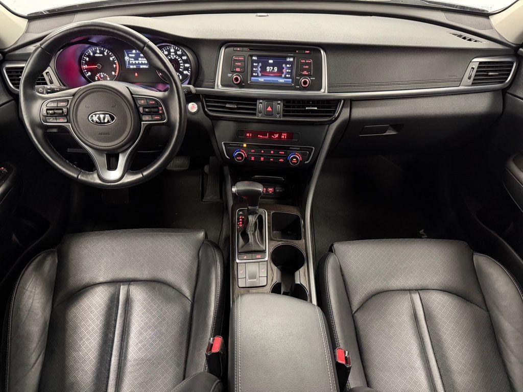 used 2016 Kia Optima car, priced at $15,250
