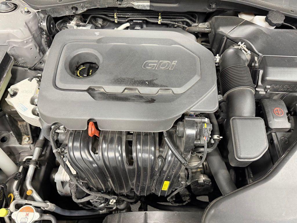 used 2016 Kia Optima car, priced at $15,250