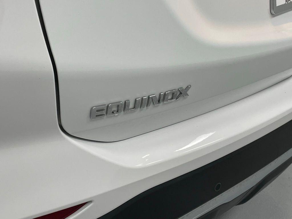 used 2022 Chevrolet Equinox car, priced at $21,500