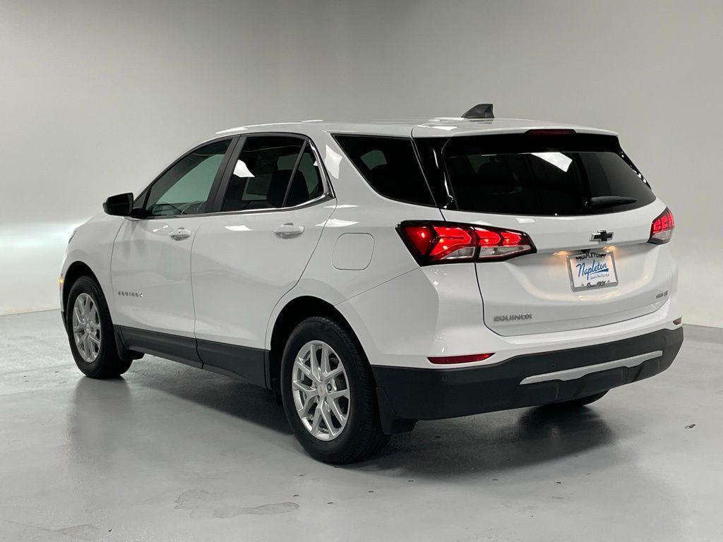 used 2022 Chevrolet Equinox car, priced at $21,500