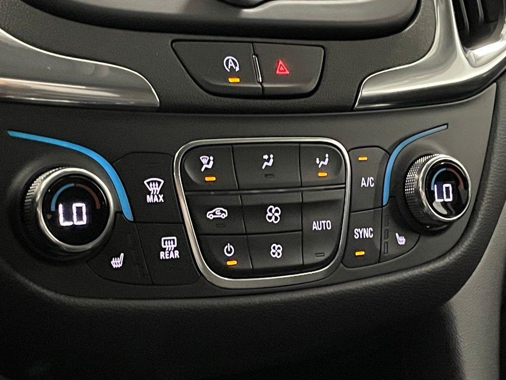 used 2022 Chevrolet Equinox car, priced at $21,500