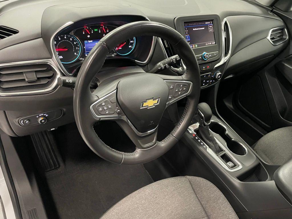 used 2022 Chevrolet Equinox car, priced at $21,500