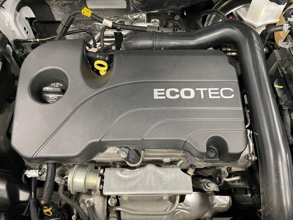 used 2022 Chevrolet Equinox car, priced at $21,500