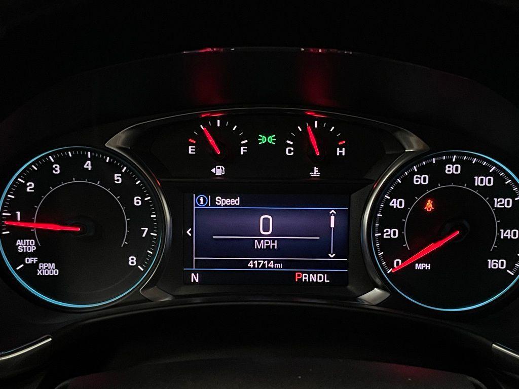 used 2022 Chevrolet Equinox car, priced at $21,500