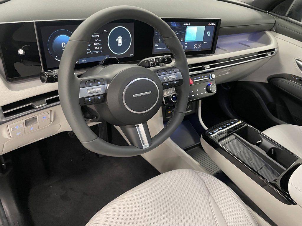new 2025 Hyundai Tucson car, priced at $40,623