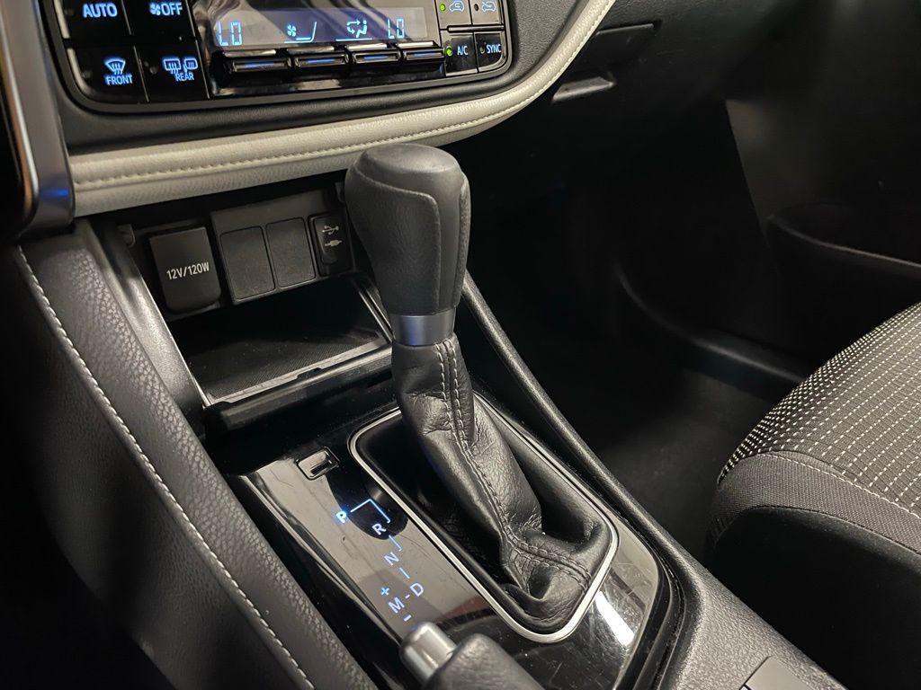used 2017 Toyota Corolla iM car, priced at $10,000