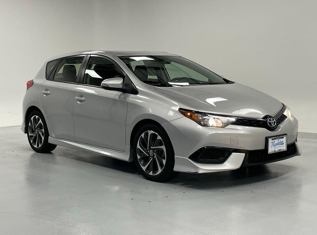 used 2017 Toyota Corolla iM car, priced at $10,000