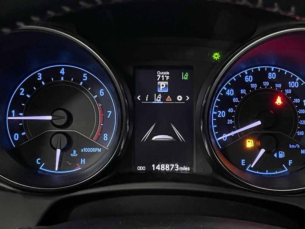 used 2017 Toyota Corolla iM car, priced at $10,000