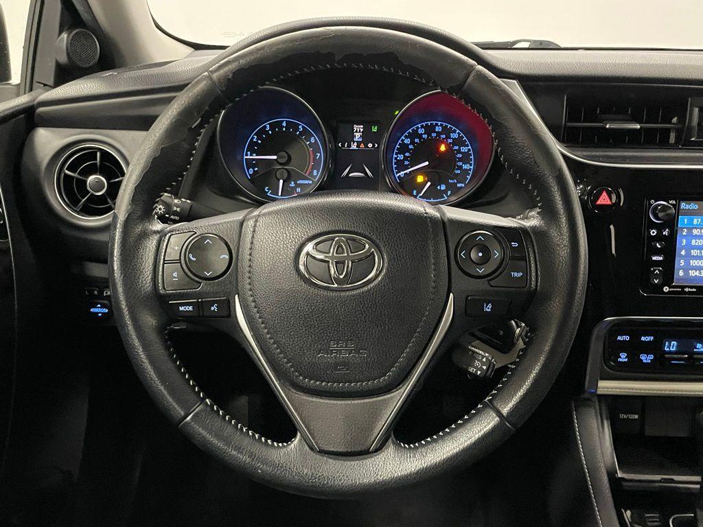 used 2017 Toyota Corolla iM car, priced at $10,000