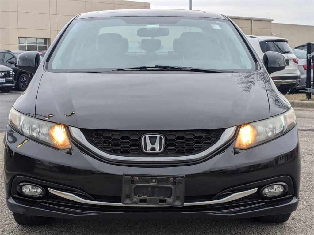 used 2013 Honda Civic car, priced at $12,000