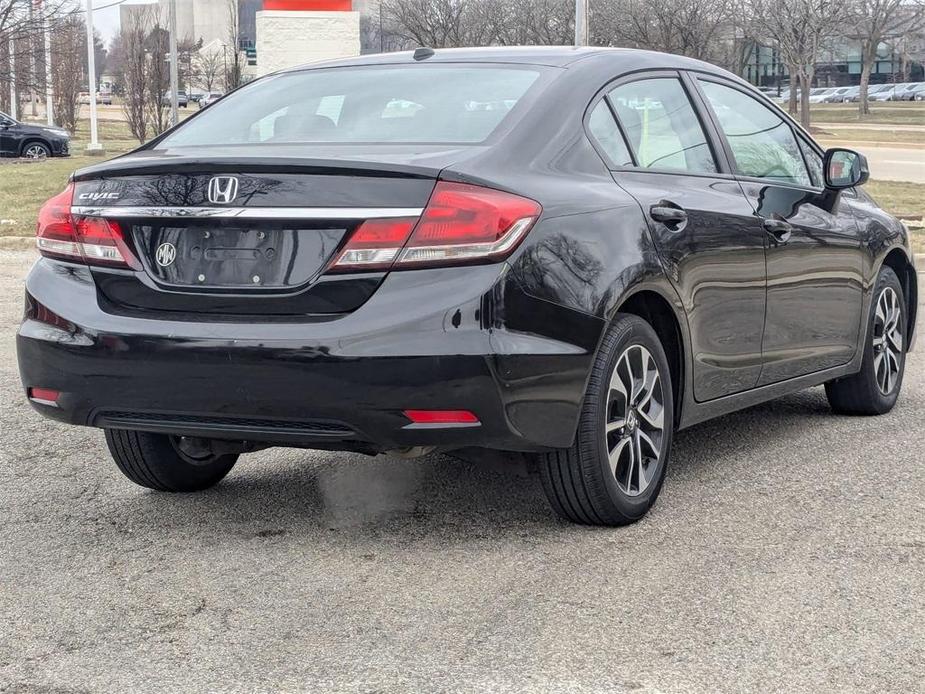 used 2013 Honda Civic car, priced at $12,000