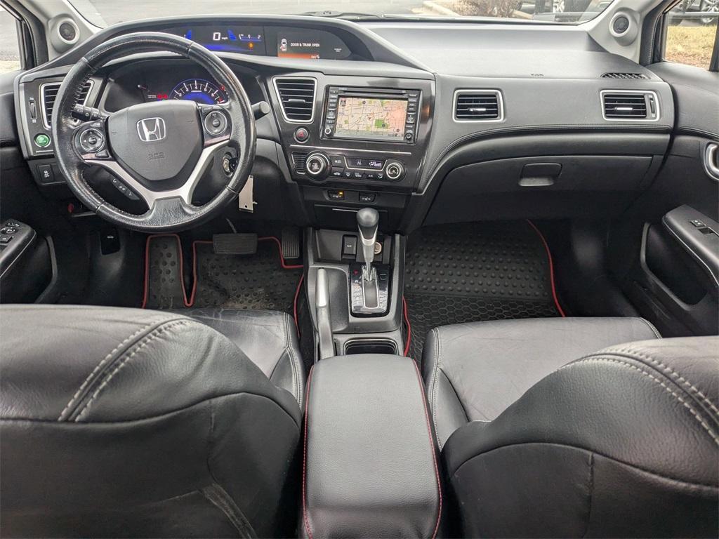 used 2013 Honda Civic car, priced at $12,000