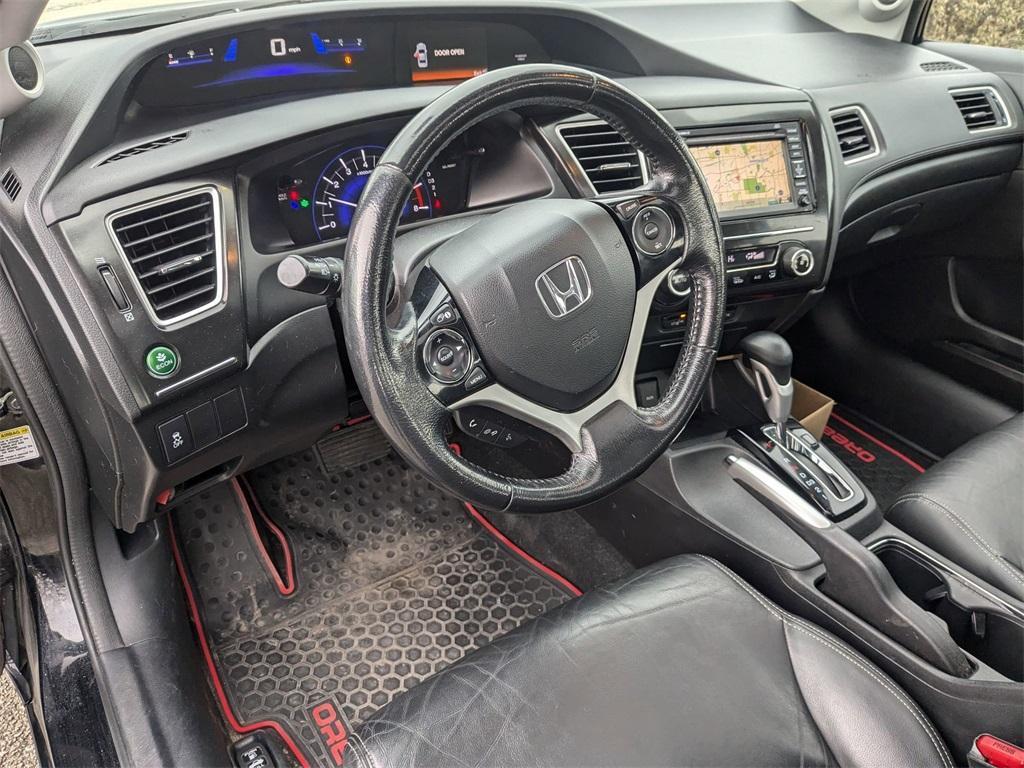 used 2013 Honda Civic car, priced at $12,000