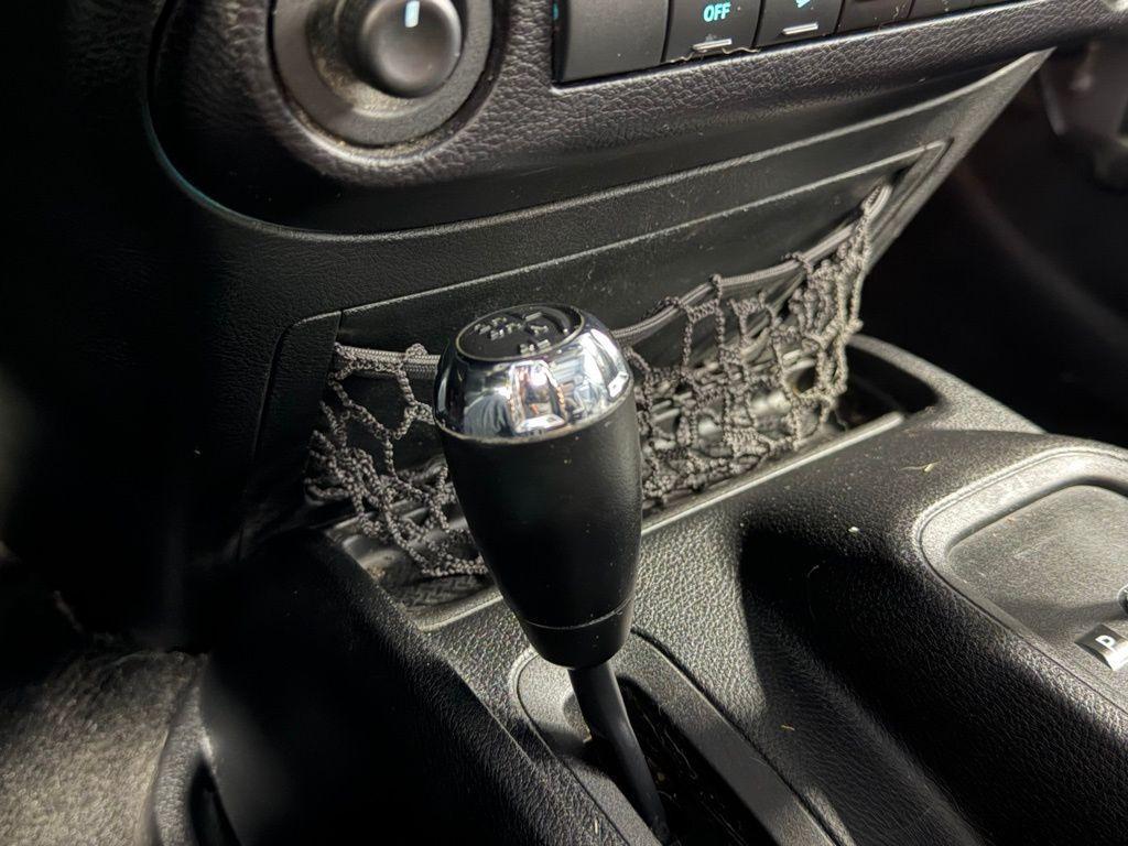 used 2015 Jeep Wrangler Unlimited car, priced at $18,250