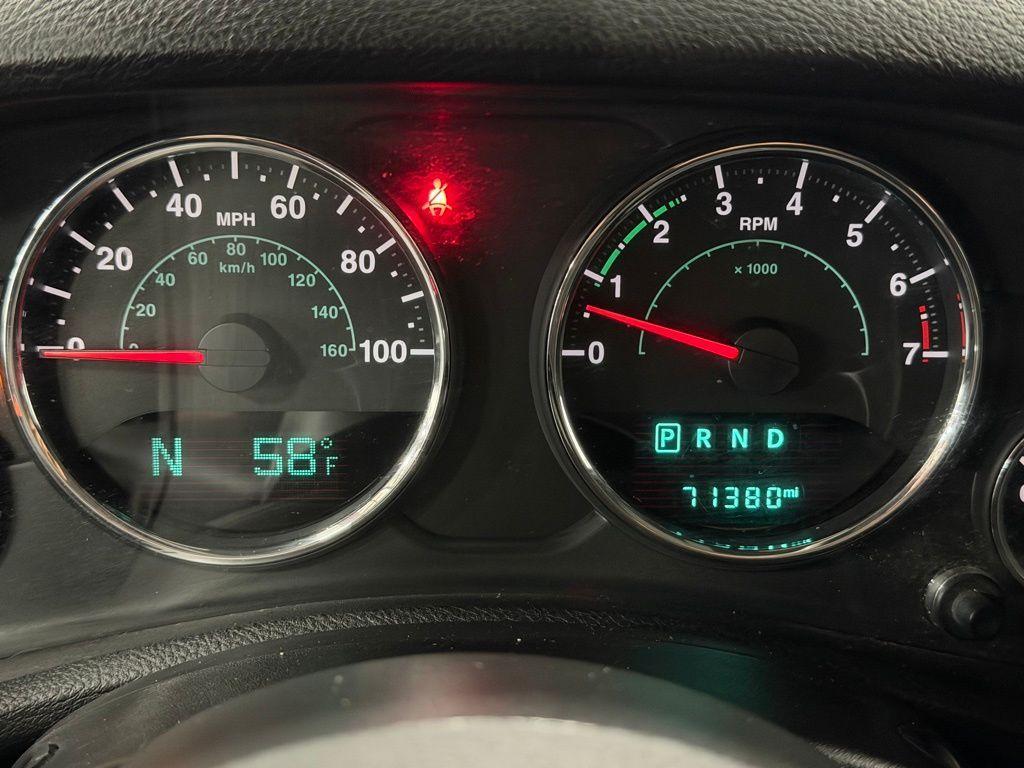 used 2015 Jeep Wrangler Unlimited car, priced at $18,250