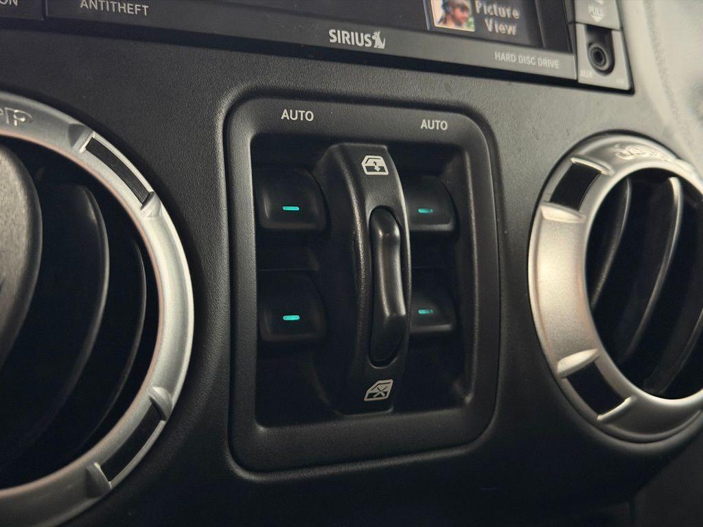 used 2015 Jeep Wrangler Unlimited car, priced at $18,250