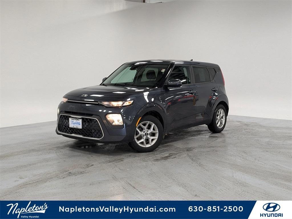 used 2020 Kia Soul car, priced at $14,000