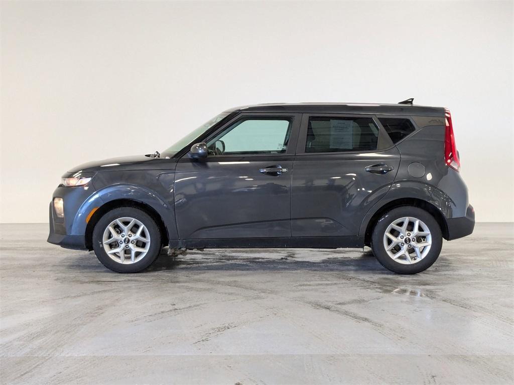 used 2020 Kia Soul car, priced at $14,000