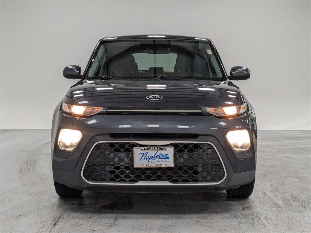 used 2020 Kia Soul car, priced at $14,000