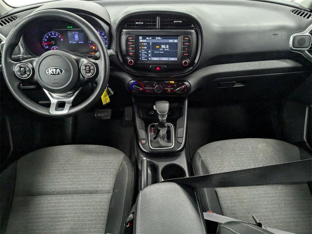 used 2020 Kia Soul car, priced at $14,000