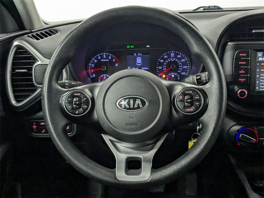 used 2020 Kia Soul car, priced at $14,000