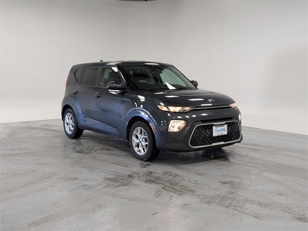 used 2020 Kia Soul car, priced at $14,000