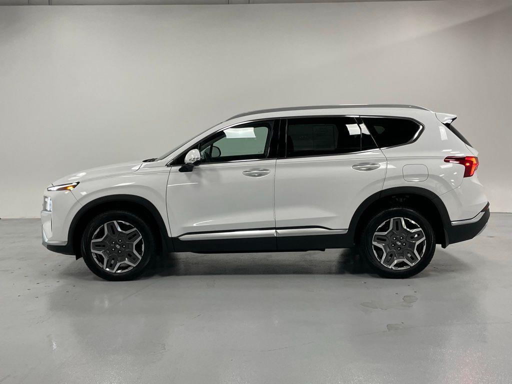 used 2023 Hyundai SANTA FE HEV car, priced at $26,500