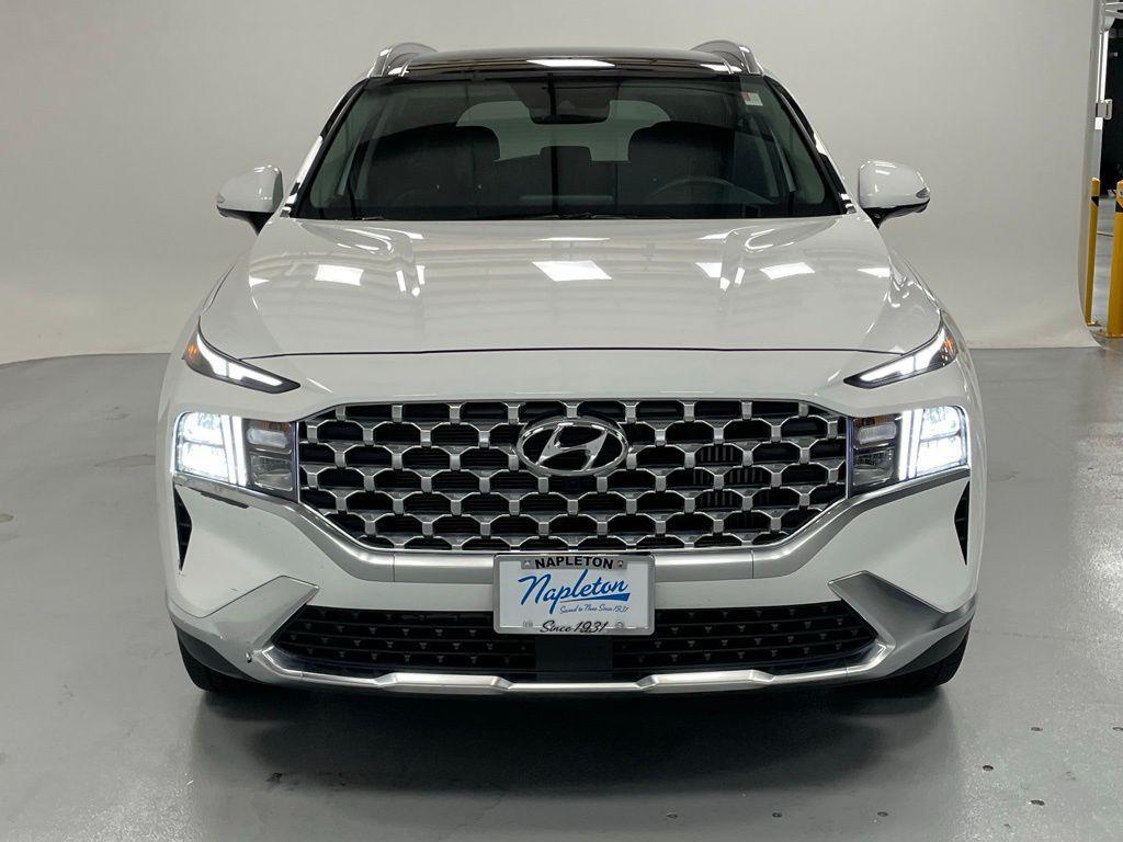 used 2023 Hyundai SANTA FE HEV car, priced at $26,500