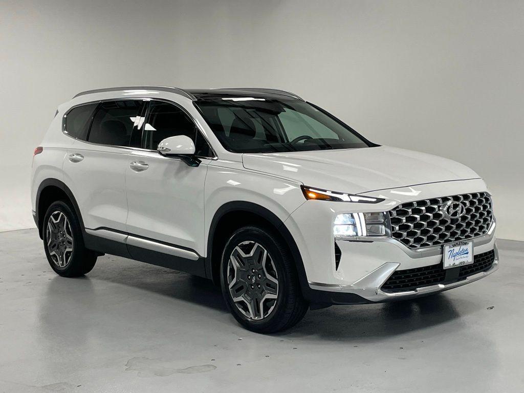 used 2023 Hyundai SANTA FE HEV car, priced at $26,500