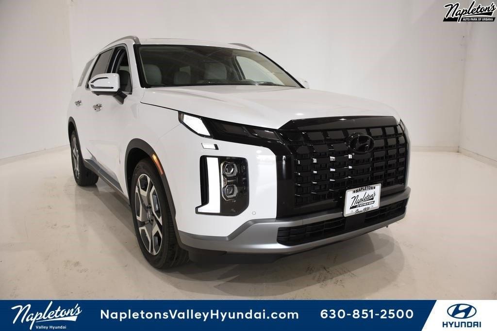 new 2025 Hyundai Palisade car, priced at $50,023