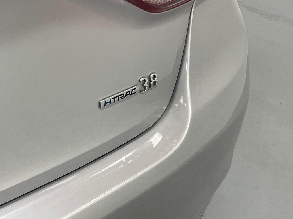 used 2016 Hyundai Genesis car, priced at $15,000
