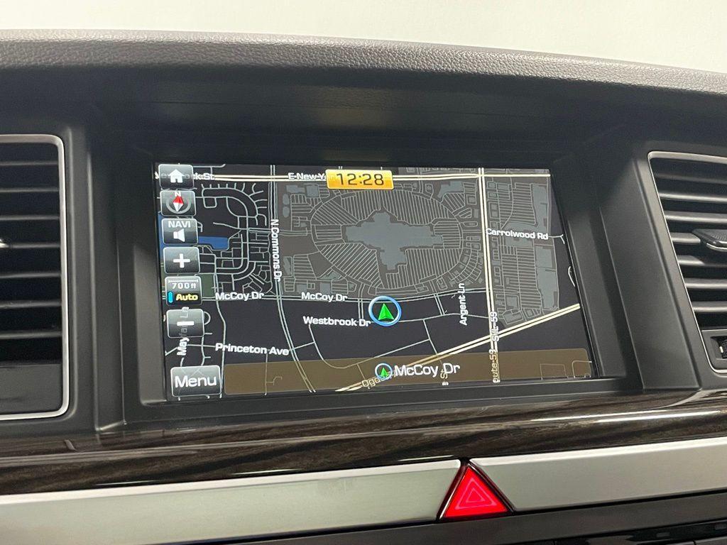 used 2016 Hyundai Genesis car, priced at $15,000