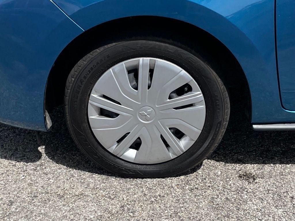 used 2023 Mitsubishi Mirage car, priced at $15,500