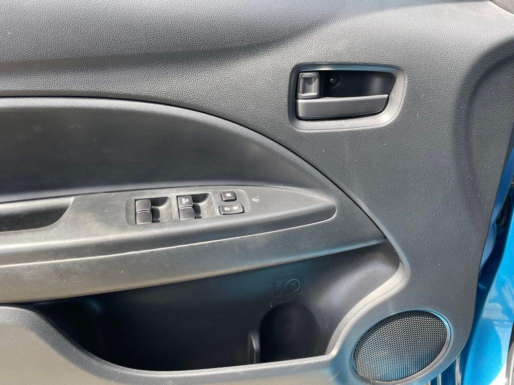 used 2023 Mitsubishi Mirage car, priced at $15,500