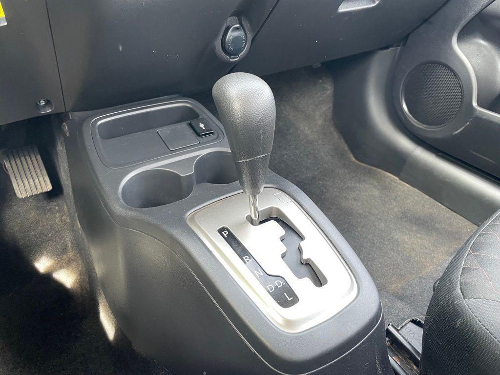 used 2023 Mitsubishi Mirage car, priced at $15,500