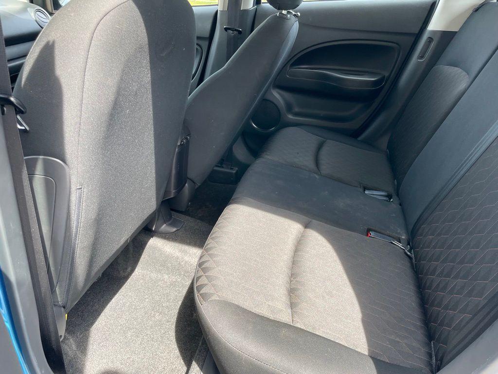 used 2023 Mitsubishi Mirage car, priced at $15,500