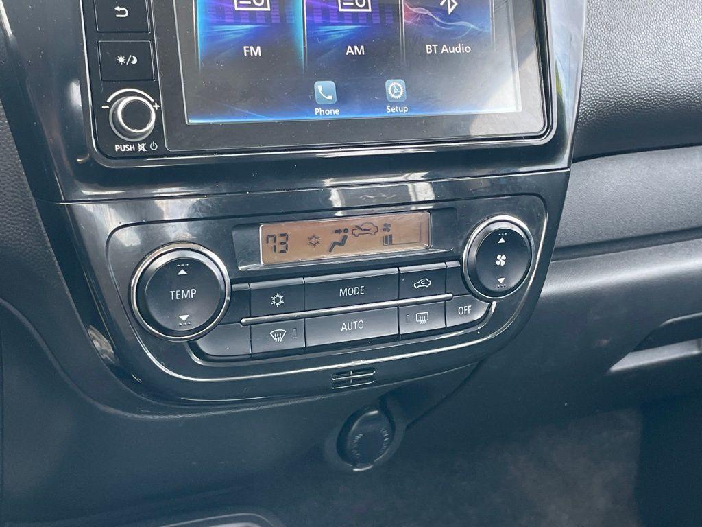 used 2023 Mitsubishi Mirage car, priced at $15,500