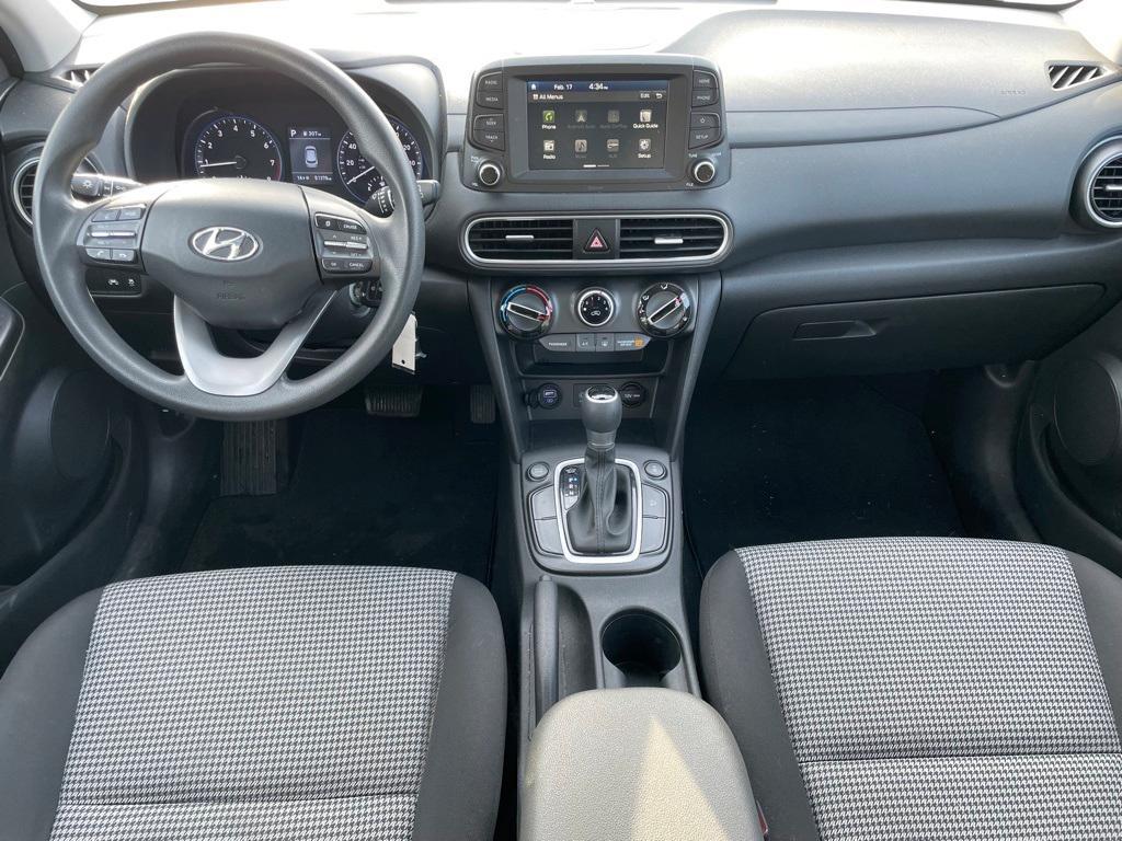 used 2020 Hyundai Kona car, priced at $16,000