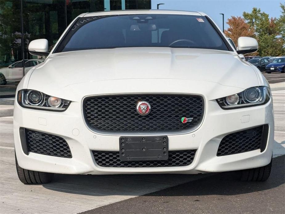 used 2018 Jaguar XE car, priced at $17,500