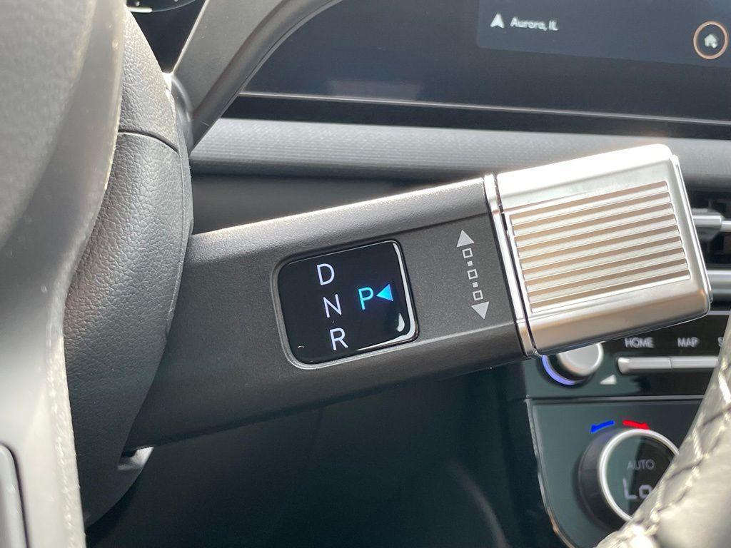 new 2025 Hyundai TUCSON Hybrid car, priced at $38,338