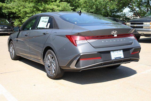 used 2025 Hyundai ELANTRA HEV car, priced at $22,250