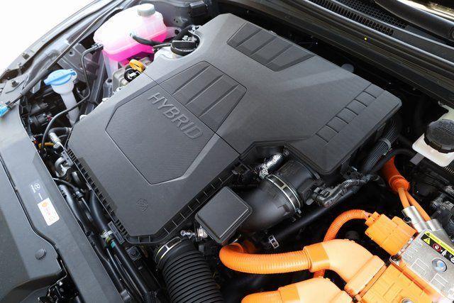 used 2025 Hyundai ELANTRA HEV car, priced at $22,250