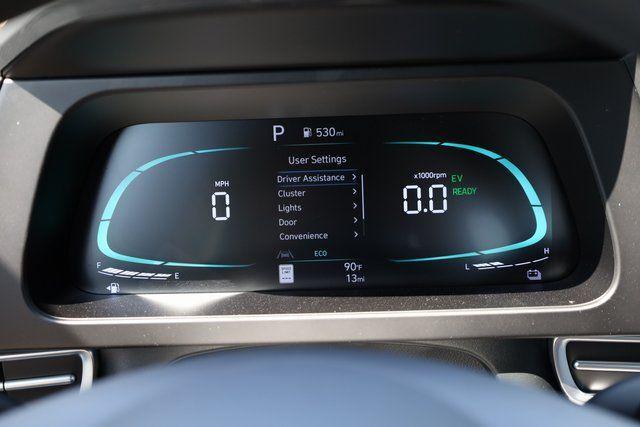 used 2025 Hyundai ELANTRA HEV car, priced at $22,250