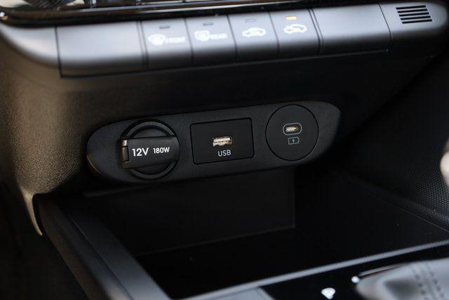 used 2025 Hyundai ELANTRA HEV car, priced at $22,250